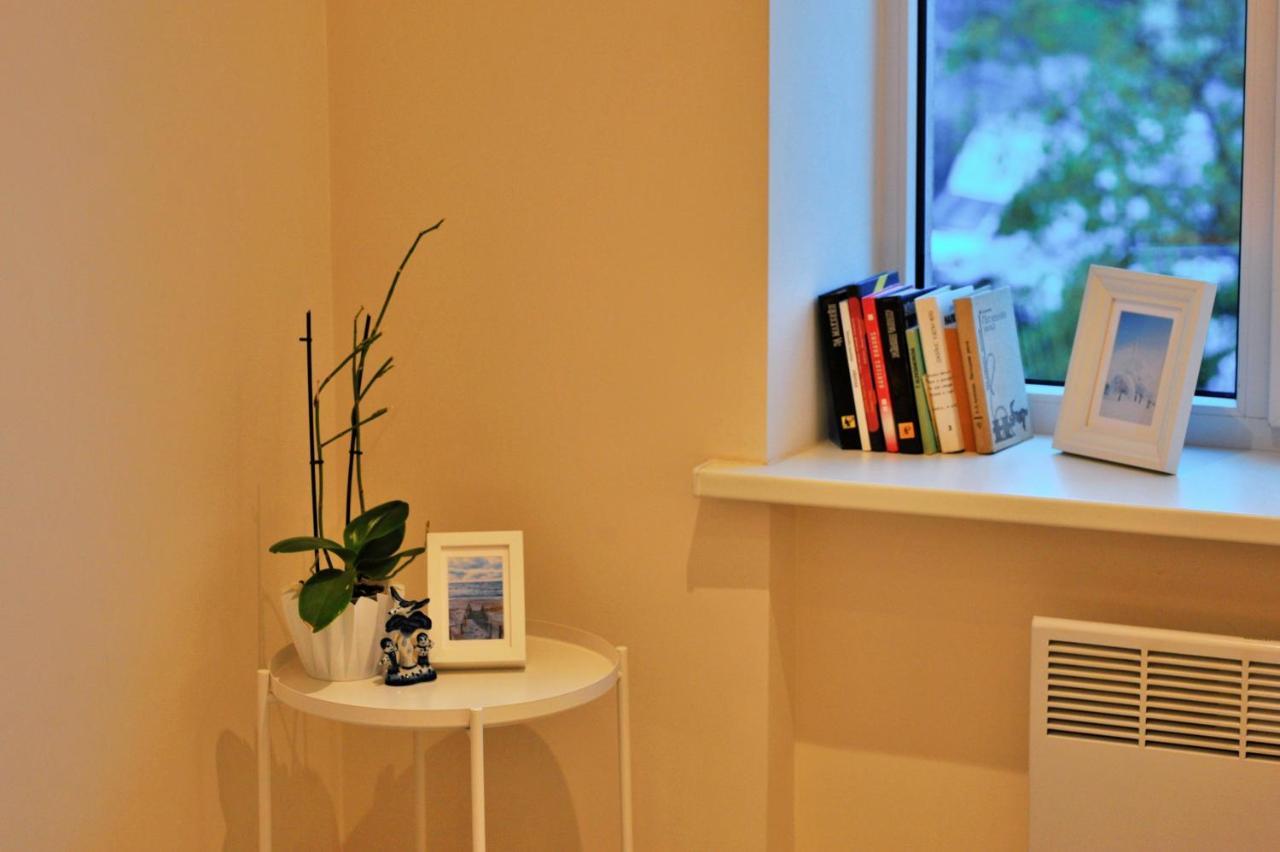 Gertrudes Residence Stay In Light-Filled Studio Apartment In Central Riga Dış mekan fotoğraf