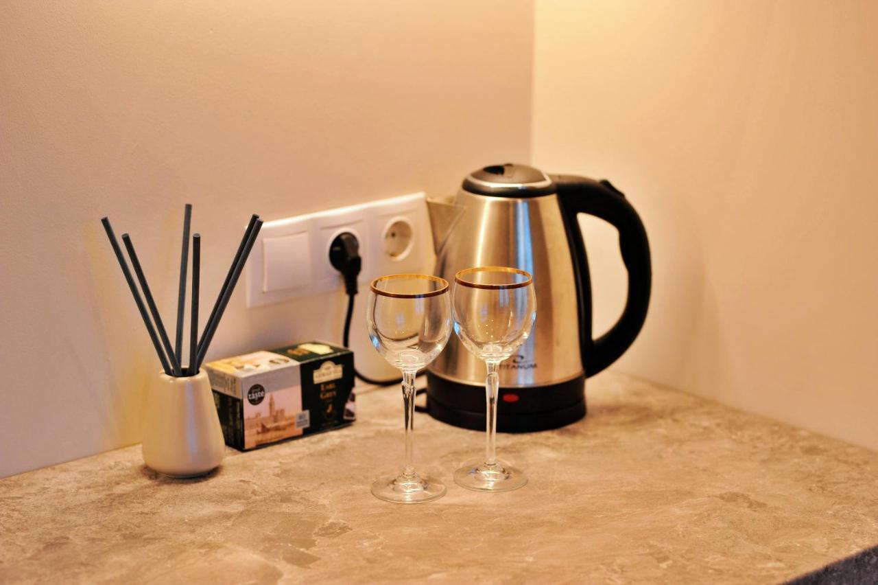 Gertrudes Residence Stay In Light-Filled Studio Apartment In Central Riga Dış mekan fotoğraf
