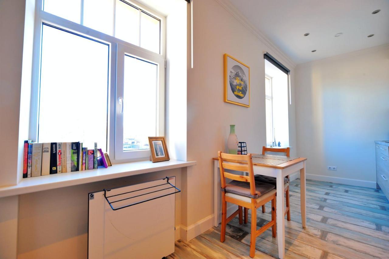 Gertrudes Residence Stay In Light-Filled Studio Apartment In Central Riga Dış mekan fotoğraf