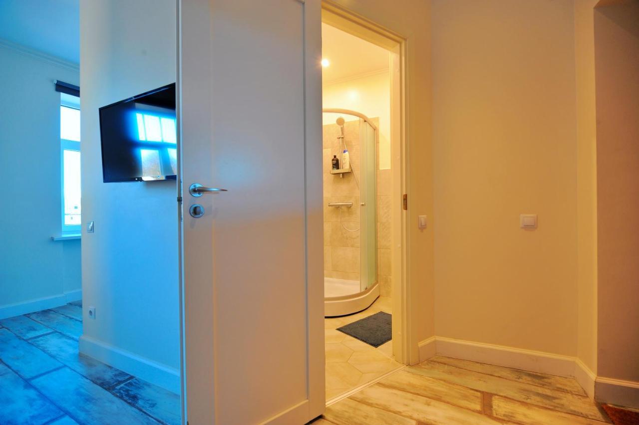 Gertrudes Residence Stay In Light-Filled Studio Apartment In Central Riga Dış mekan fotoğraf
